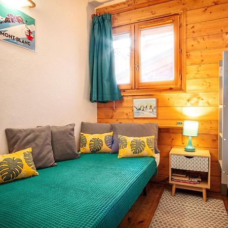 Appartement Bellevue Au Pied Des Pistes 莱苏什 外观 照片