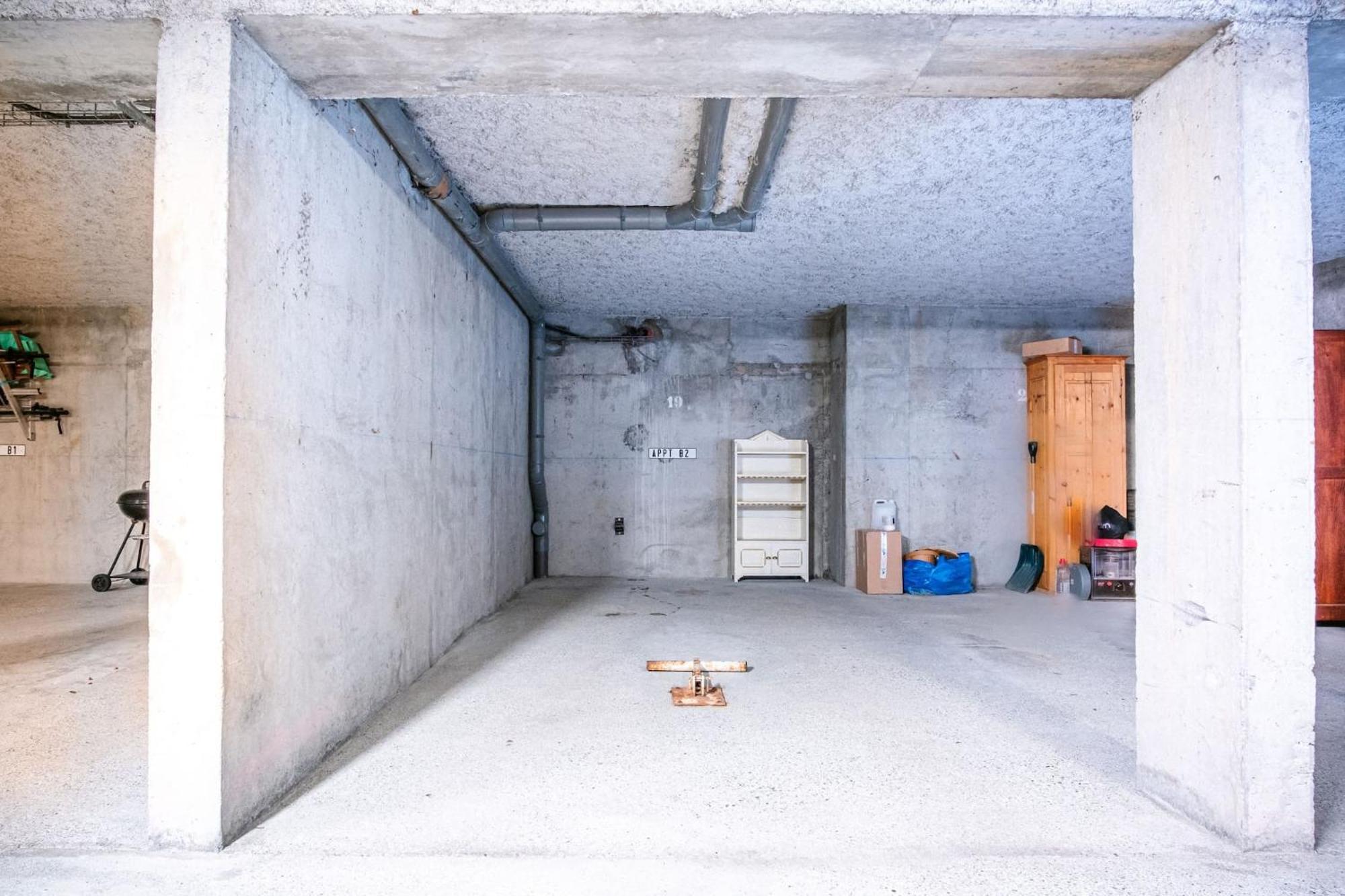 Appartement Bellevue Au Pied Des Pistes 莱苏什 外观 照片