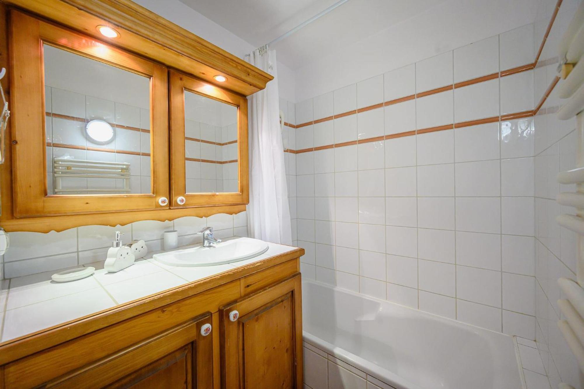 Appartement Bellevue Au Pied Des Pistes 莱苏什 外观 照片