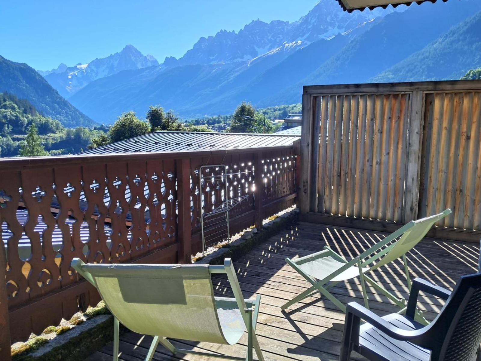 Appartement Bellevue Au Pied Des Pistes 莱苏什 外观 照片